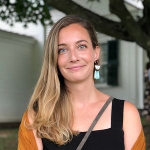 Meet your Posher, Katie